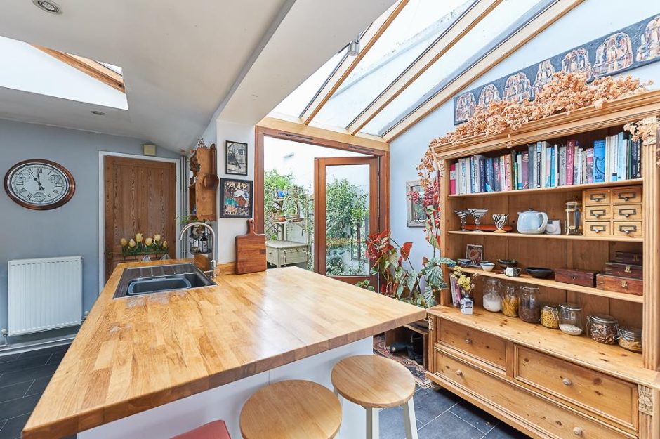 Eden Terrace, Larkhall, Bath