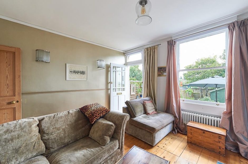 Eden Terrace, Larkhall, Bath