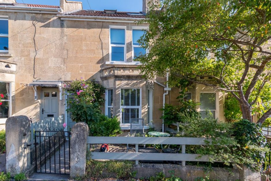 Melrose Terrace, Bath