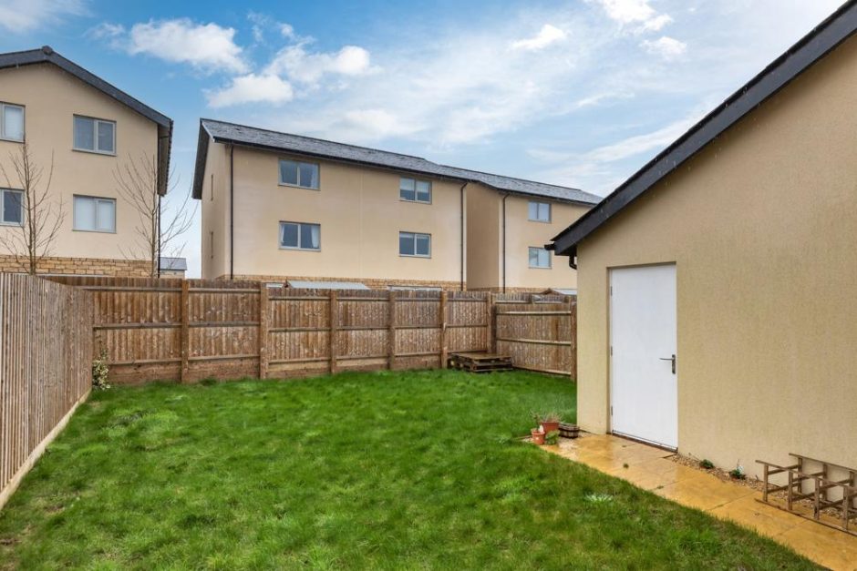 Battle Walk, Lansdown, Bath