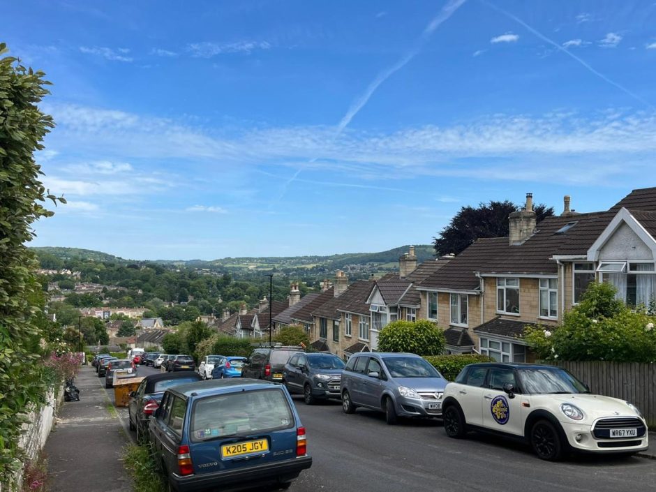 Croft Road, Bath