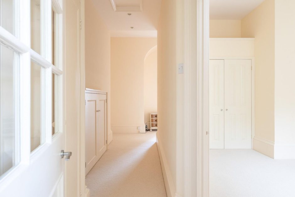 Lansdown Crescent, Bath