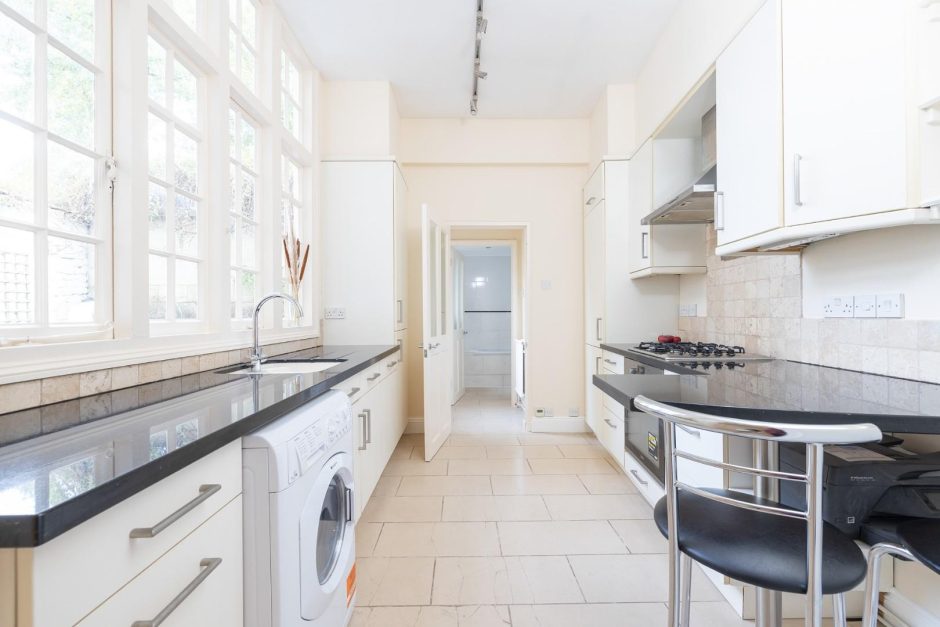 Lansdown Crescent, Bath