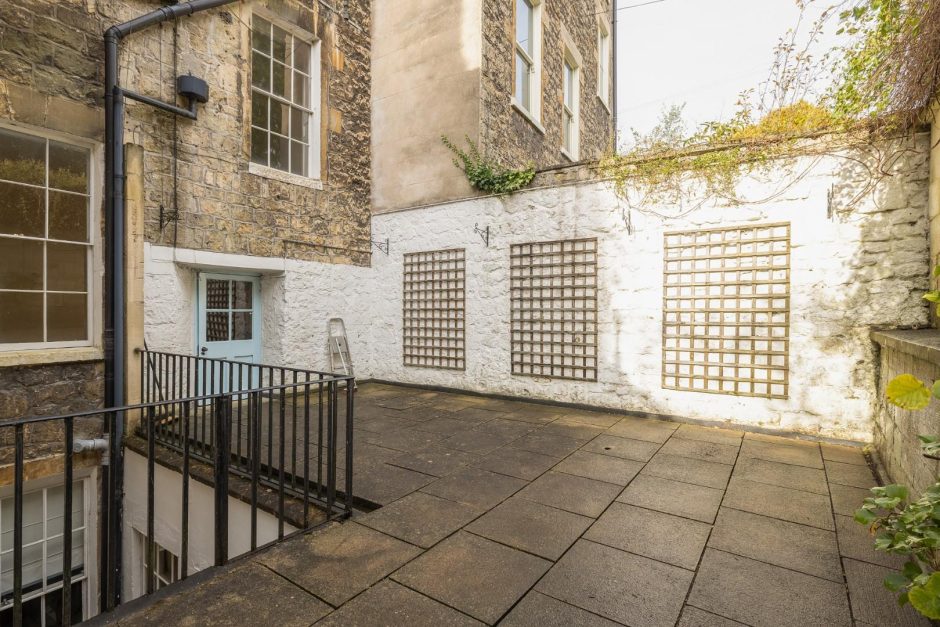 Lansdown Crescent, Bath