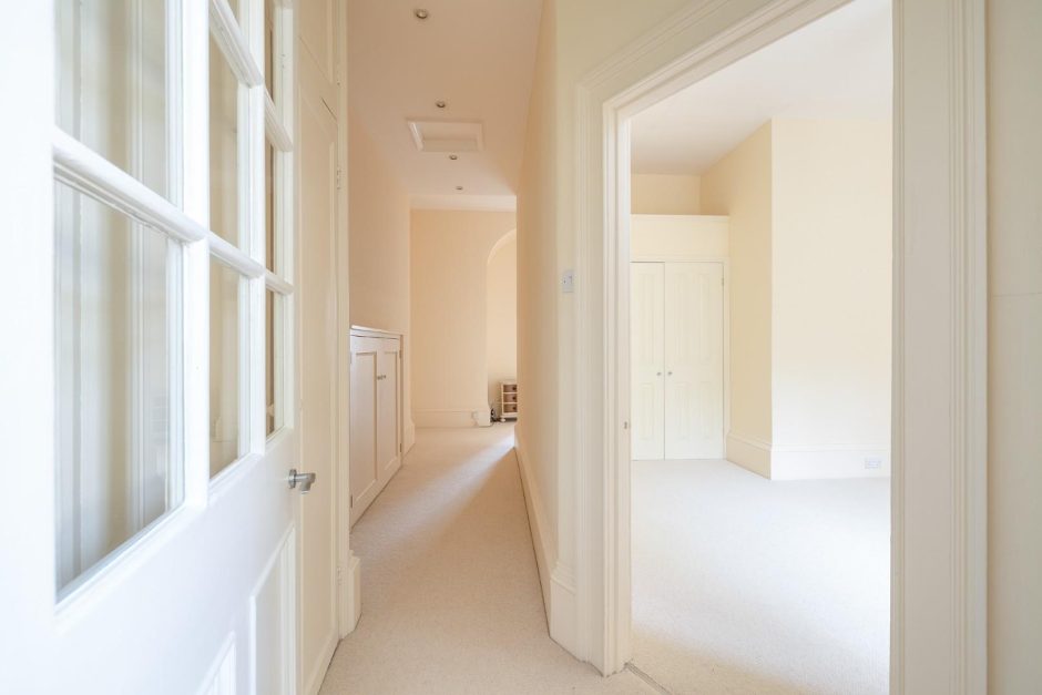 Lansdown Crescent, Bath