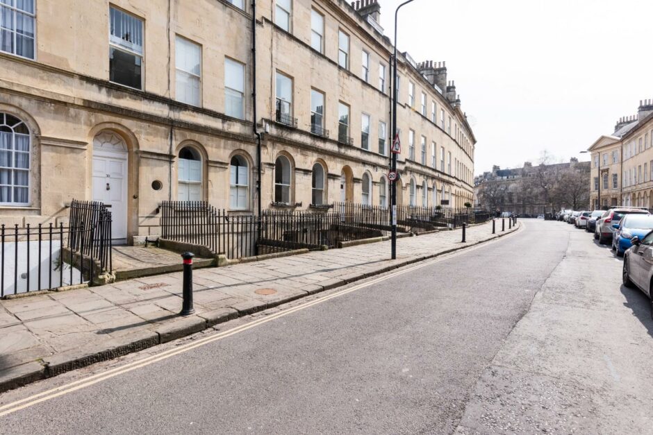 Henrietta Street, Bath