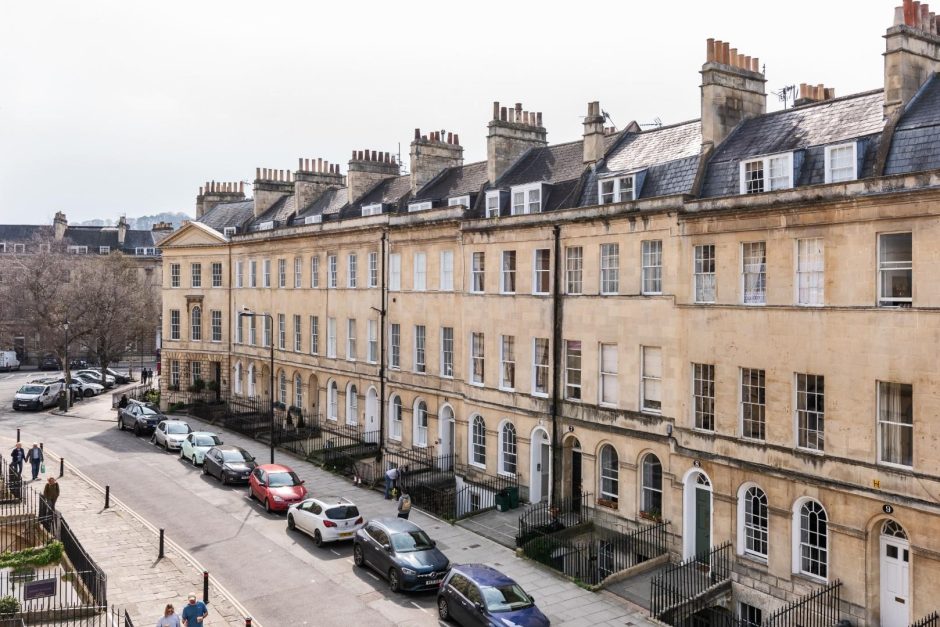 Henrietta Street, Bath