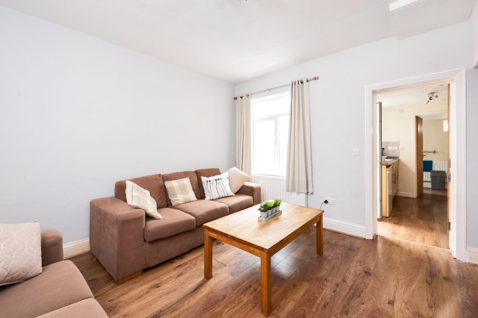 Beckhampton Road, Bath