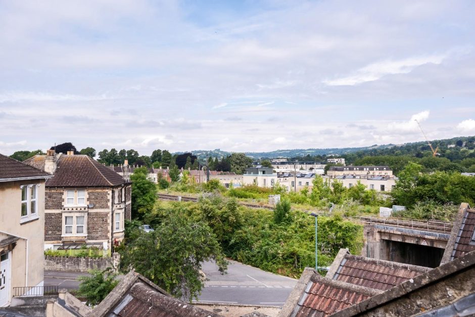 Thornbank Place, Bath