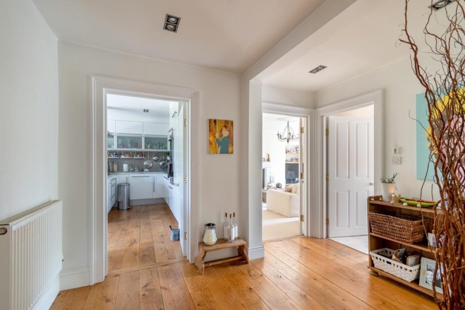 Montague House, Lambridge Street, Bath