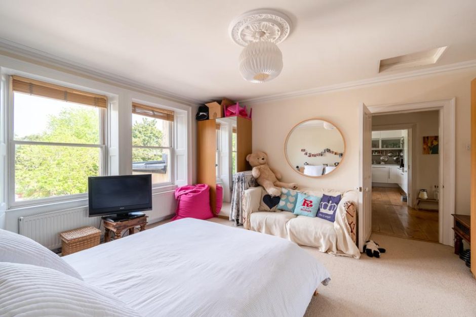 Montague House, Lambridge Street, Bath