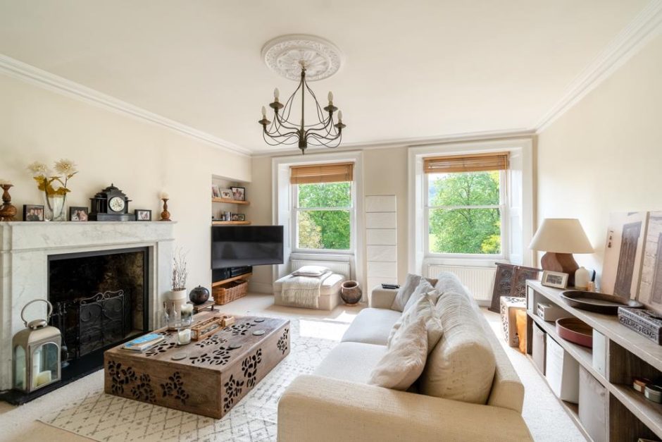 Montague House, Lambridge Street, Bath