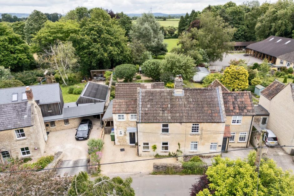 The Street, Broughton Gifford,