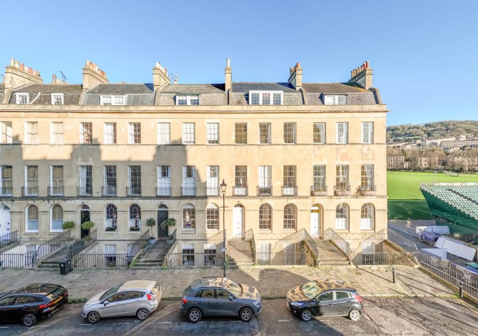 Johnstone Street, Bath