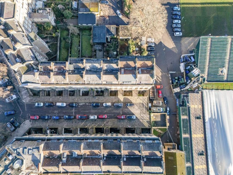 Johnstone Street, Bath