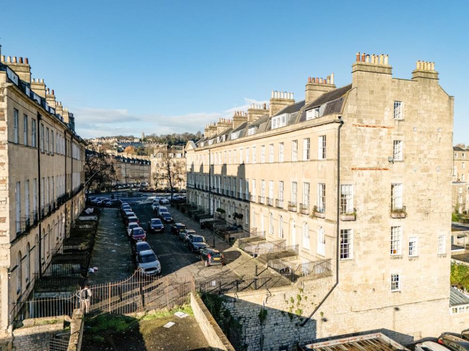 Johnstone Street, Bath