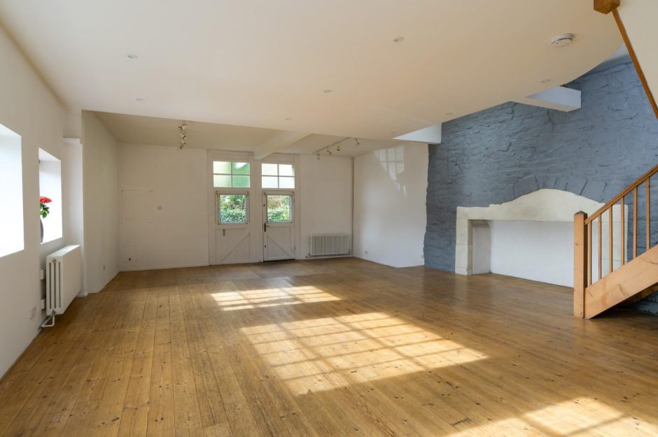 Penthouse Hill, Bath