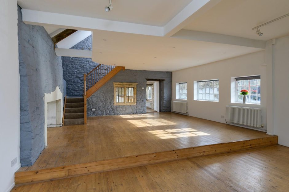 Penthouse Hill, Bath