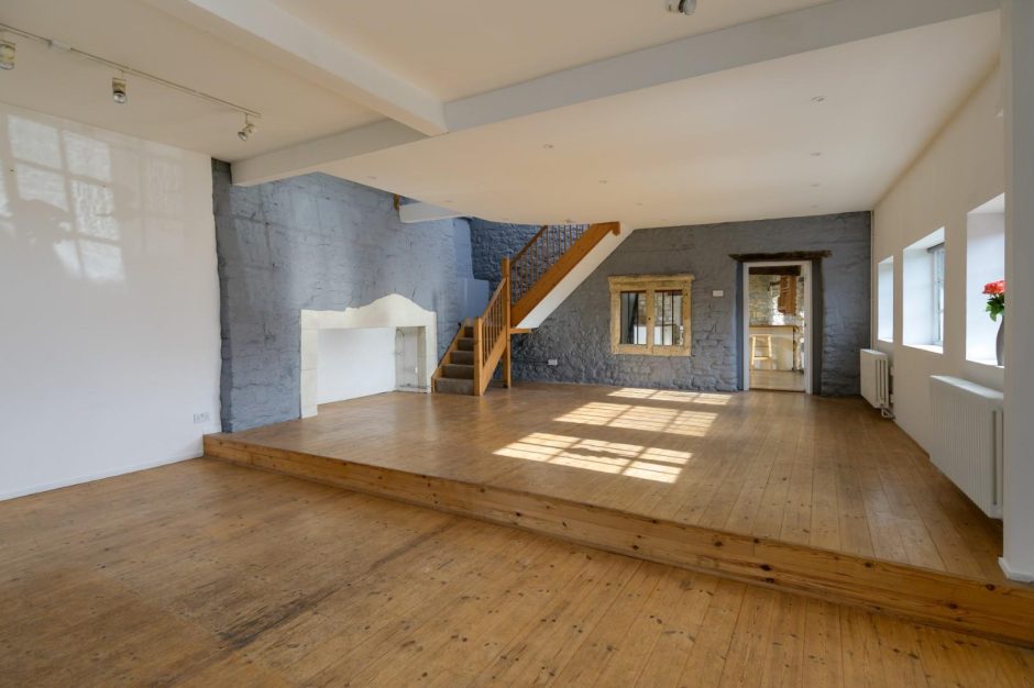 Penthouse Hill, Bath