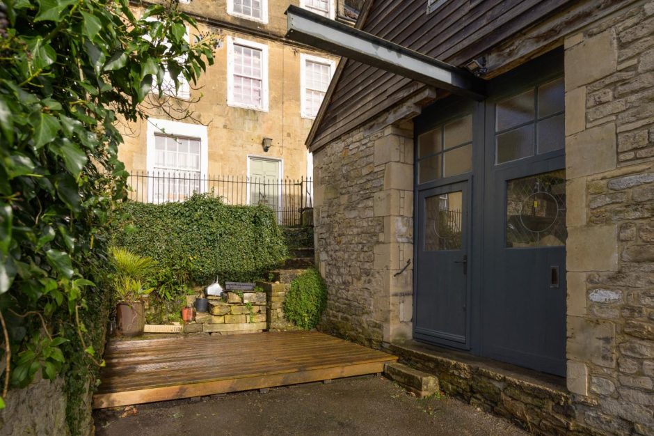 Penthouse Hill, Bath