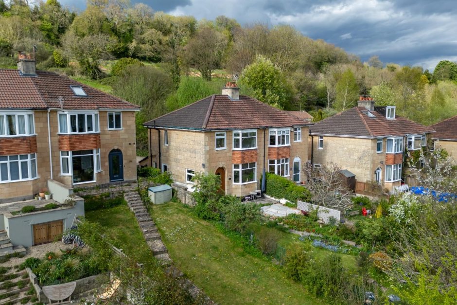 Bailbrook Lane, Bath