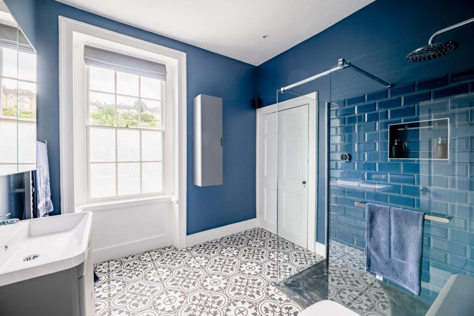 Caroline Buildings, Bath