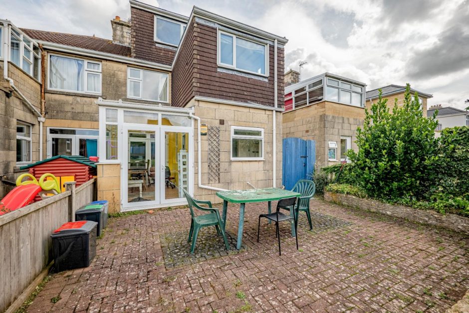 Mount Road, Southdown, Bath