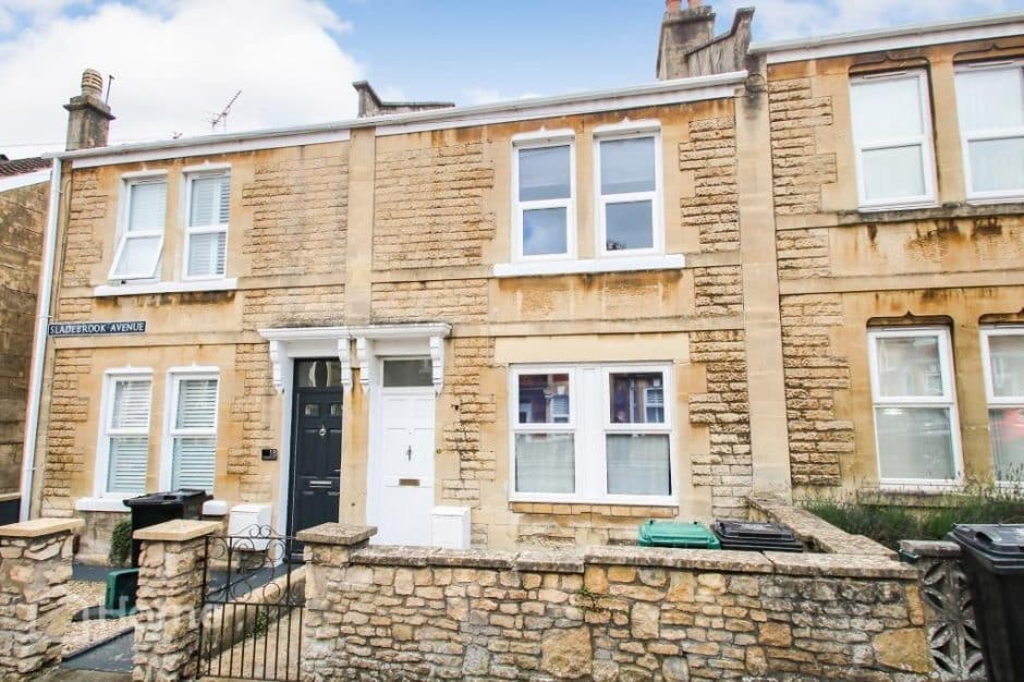 Sladebrook Avenue, Bath