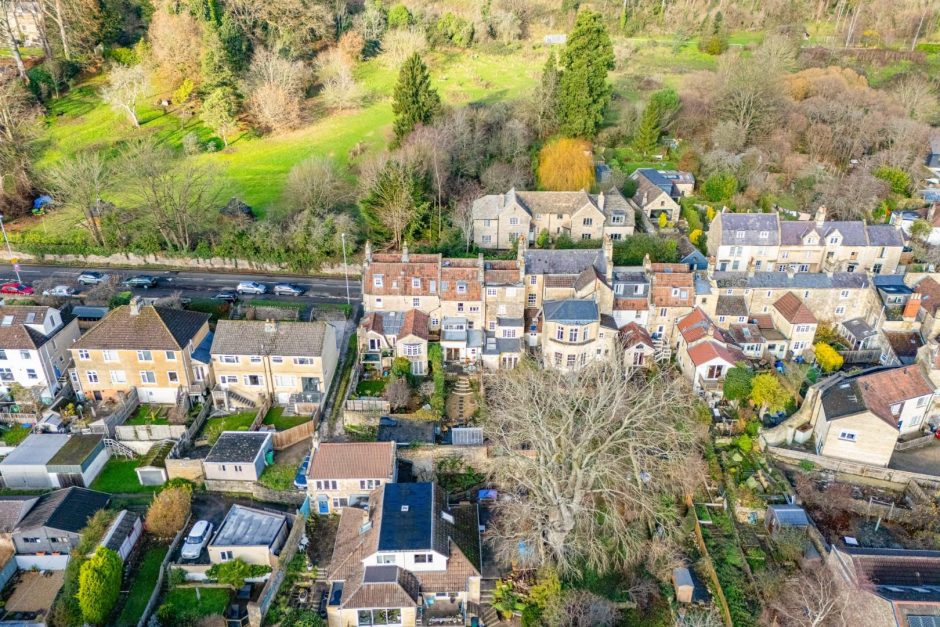High Street, Batheaston, Bath
