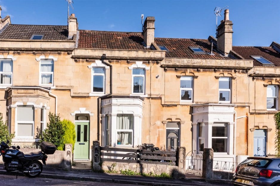 Cork Street, Bath