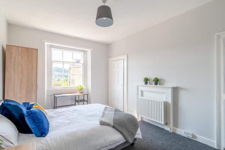 Georges Place, Bath