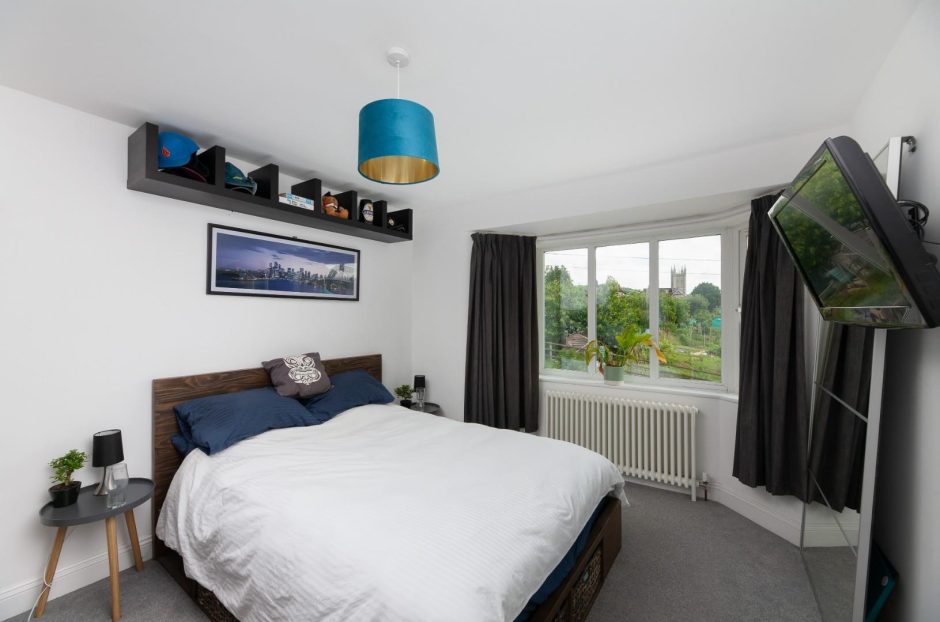 Upper East Hayes, Bath