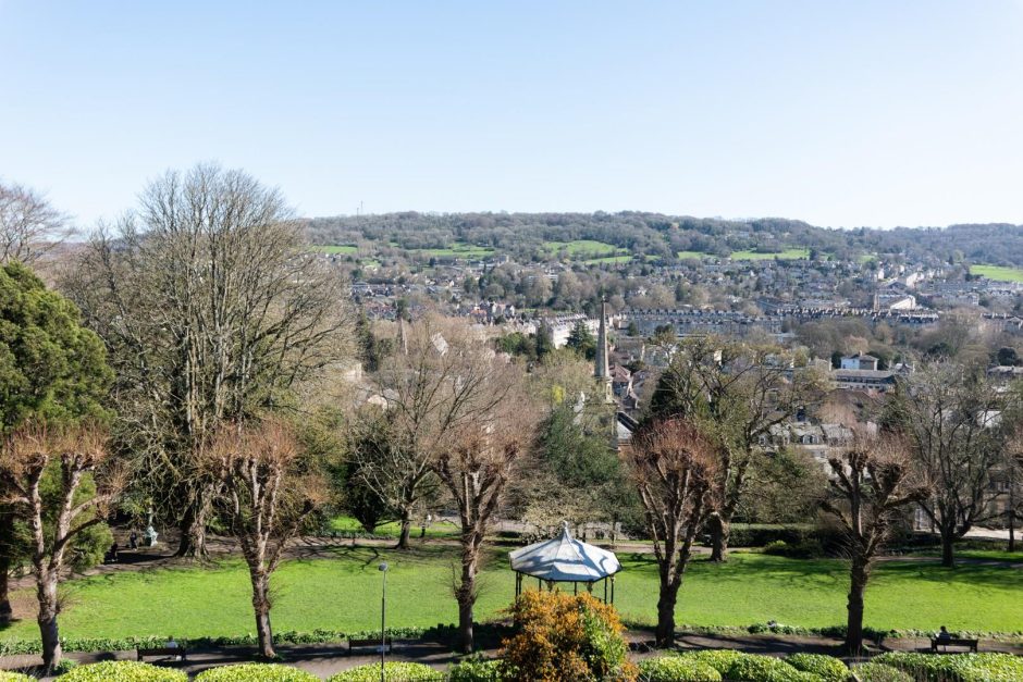 Ainslies Belvedere, Bath