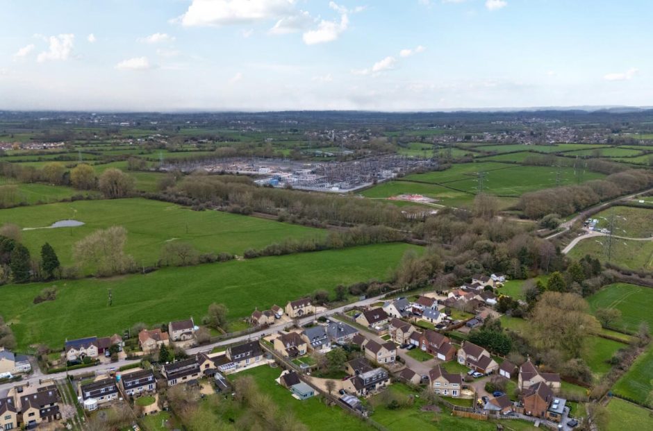 Westlands Lane, Beanacre
