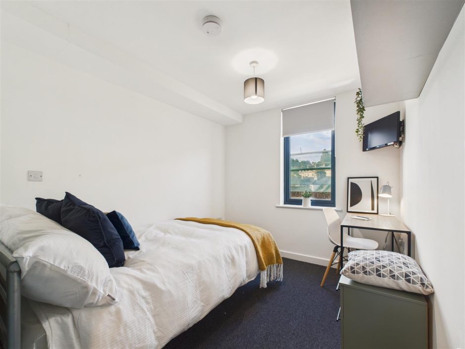 Flat 3, Widcombe Wharf