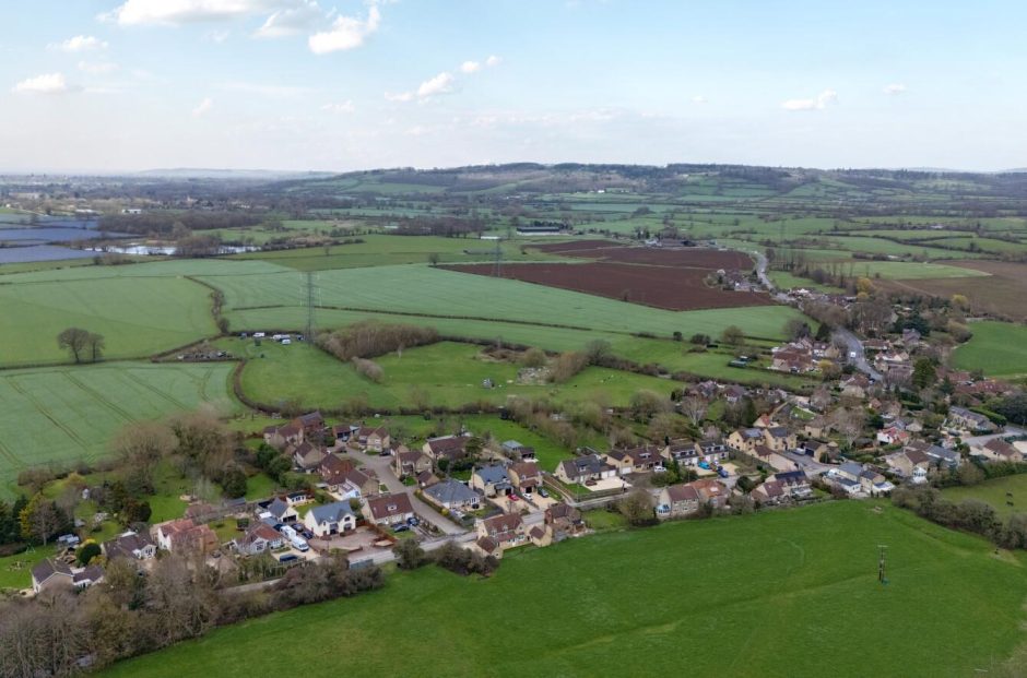 Westlands Lane, Beanacre