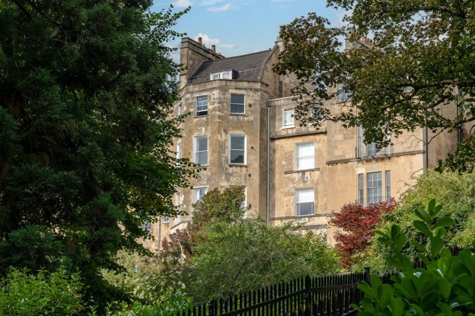 Ainslies Belvedere, Bath