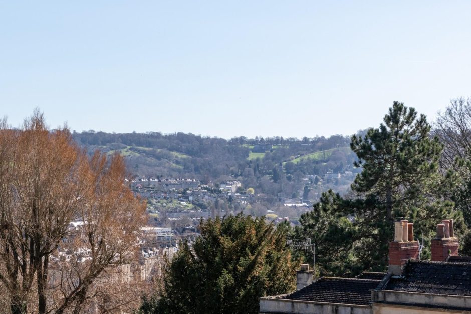 Ainslies Belvedere, Bath