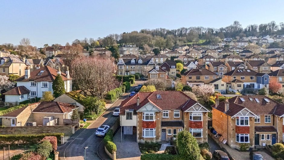 Bloomfield Grove, Bath