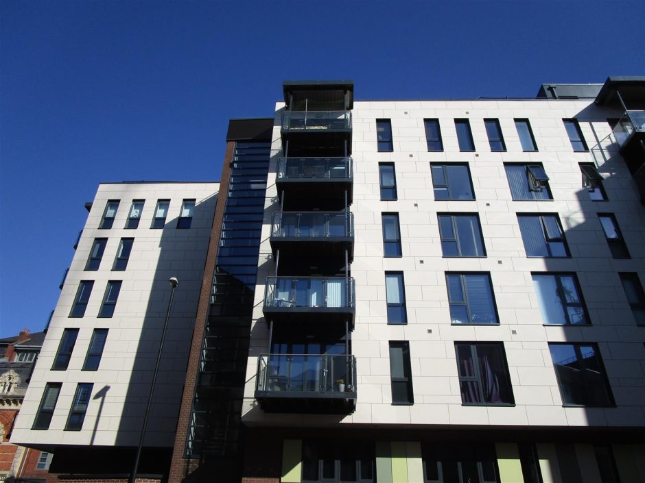 St. Thomas Street, Bristol