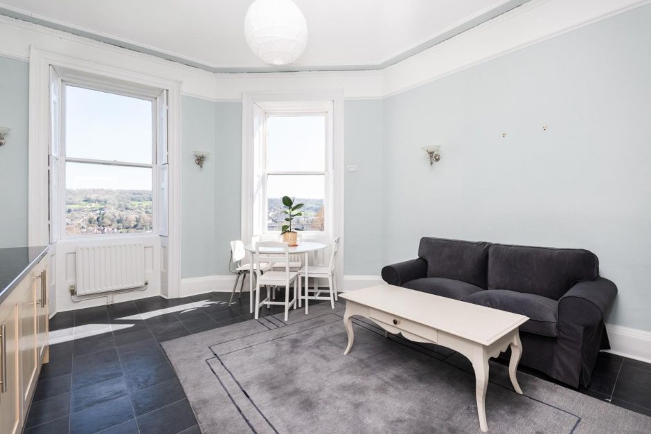 Ainslies Belvedere, Bath