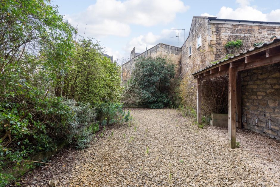 Great Bedford Street, Bath