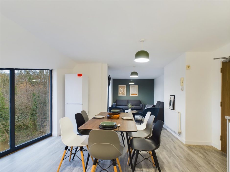 Flat 3, Widcombe Wharf