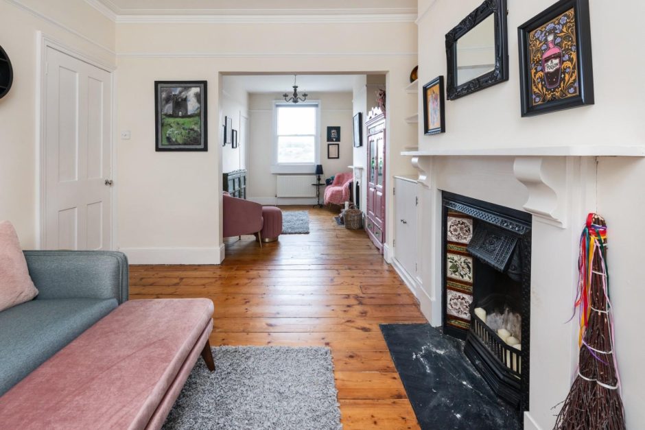 Frankley Terrace, Bath