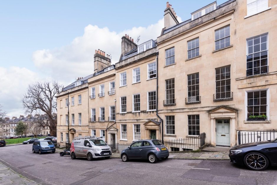 Great Bedford Street, Bath