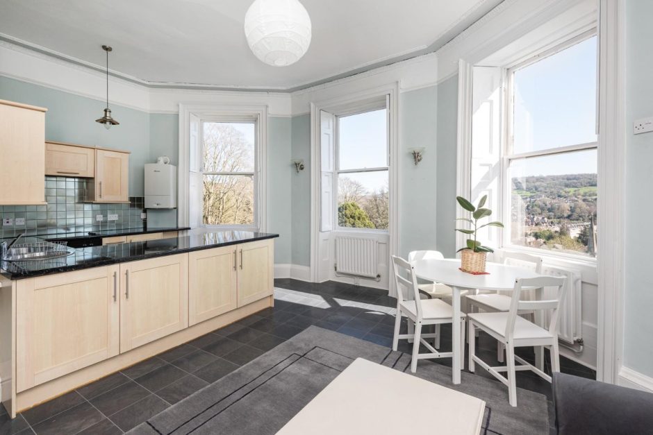 Ainslies Belvedere, Bath