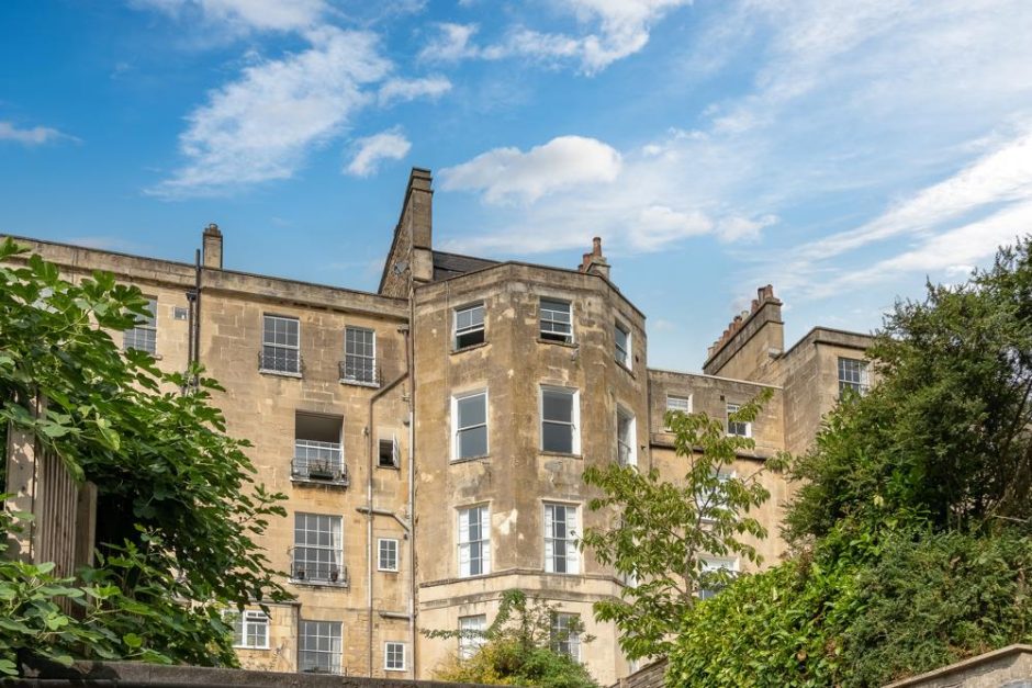 Ainslies Belvedere, Bath