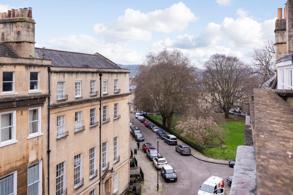 Great Bedford Street, Bath