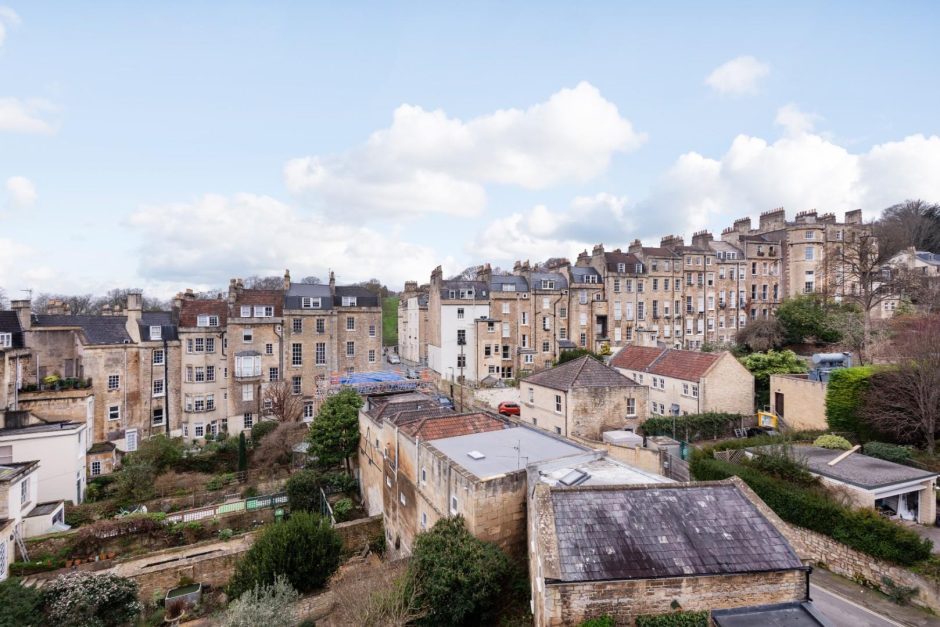 Great Bedford Street, Bath