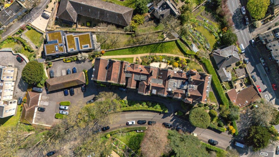 Lansdown Grove, Bath